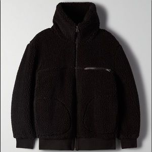 ARITZIA Teddy Jacket
